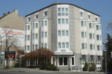 Hotel Am Buschkrugpark 2*