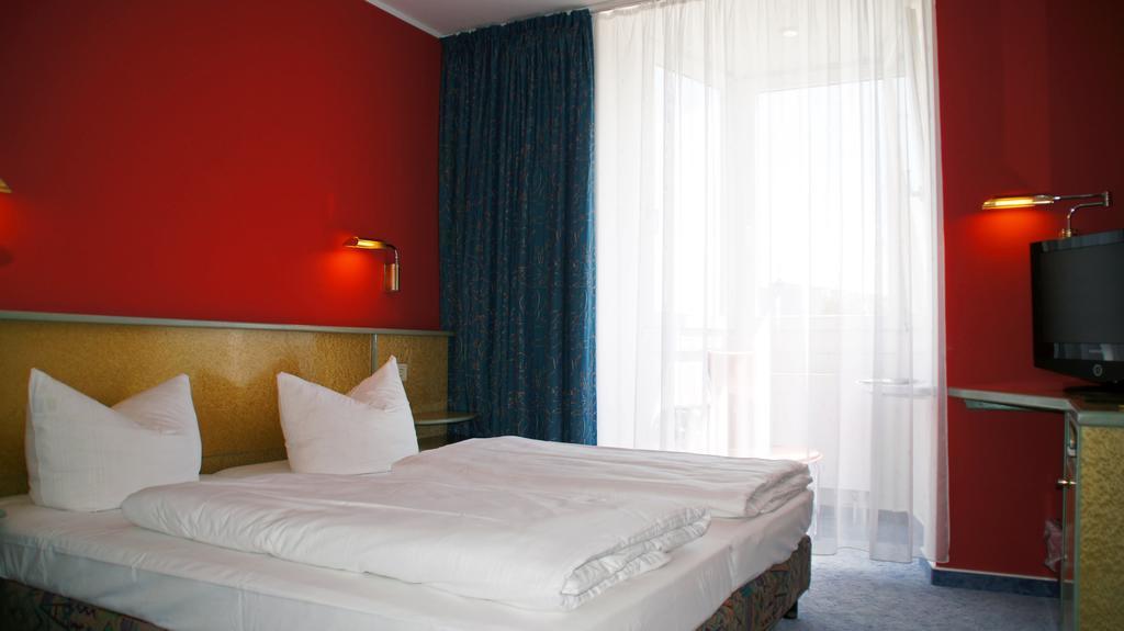 Hotel Am Buschkrugpark