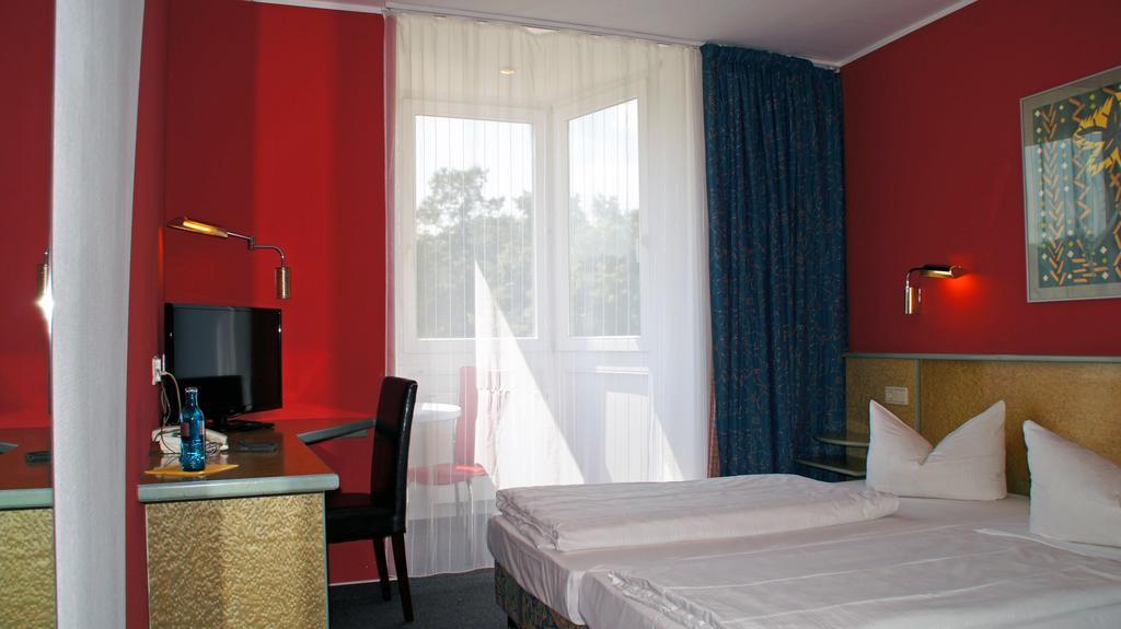Am Buschkrugpark Hotel Berlino