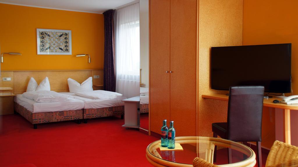 Am Buschkrugpark Hotel