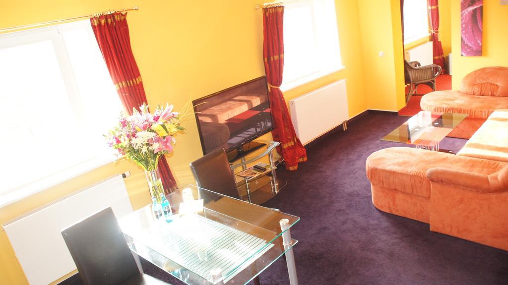 Am Buschkrugpark Hotel 2*