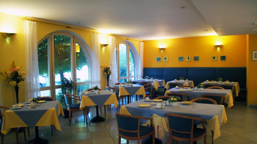 Hotel Am Buschkrugpark Berlim