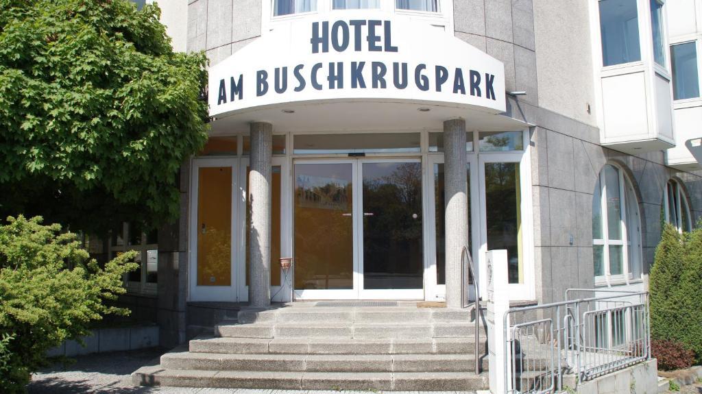Hotel Am Buschkrugpark