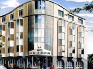 Hotel Am Buschkrugpark