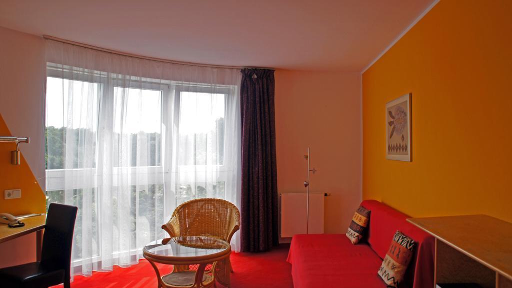 Hotel Am Buschkrugpark 2*